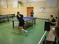 Vincent LEPINE 13 qui s'impose en 4 sets contre Vincent JOUY 10
